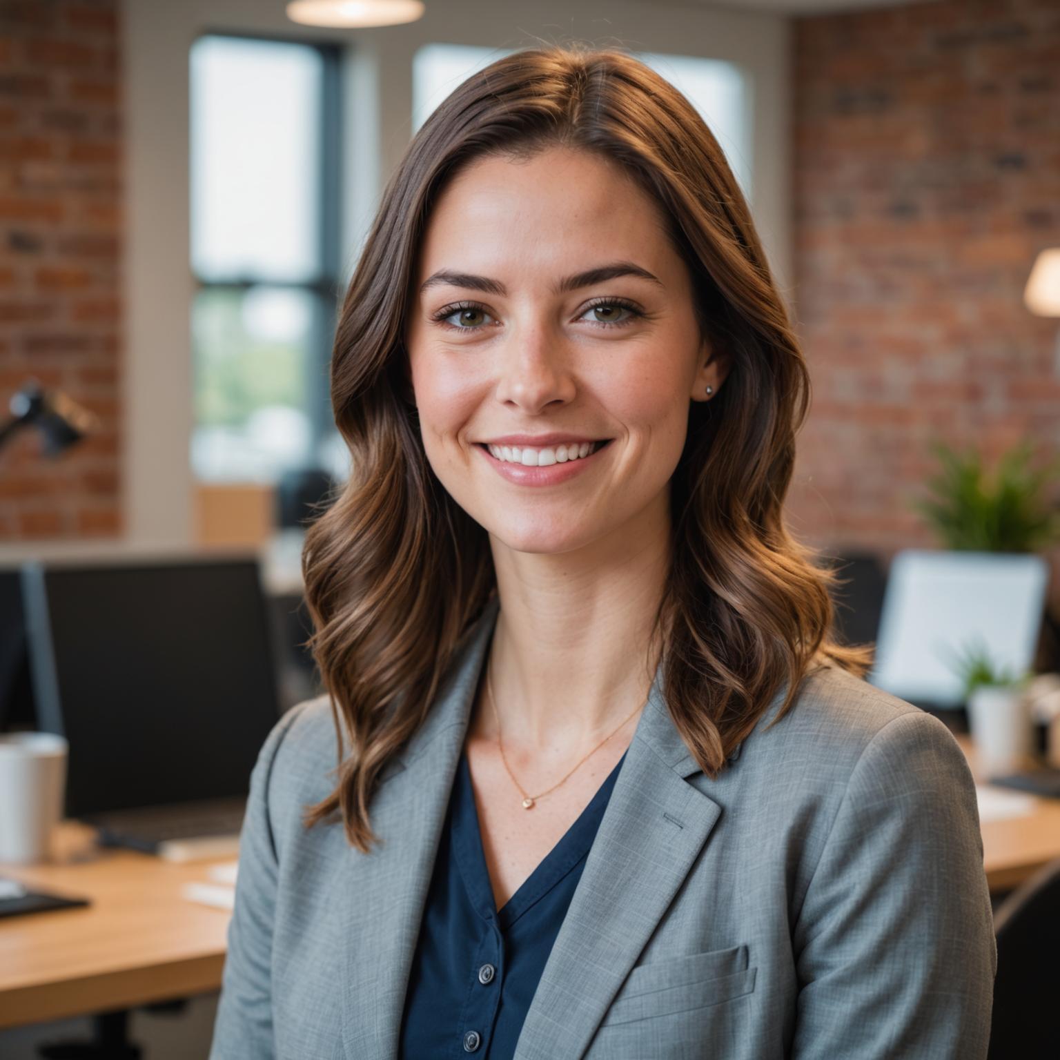 Ava Chen, Creative Lead at PartyHub Events Co.