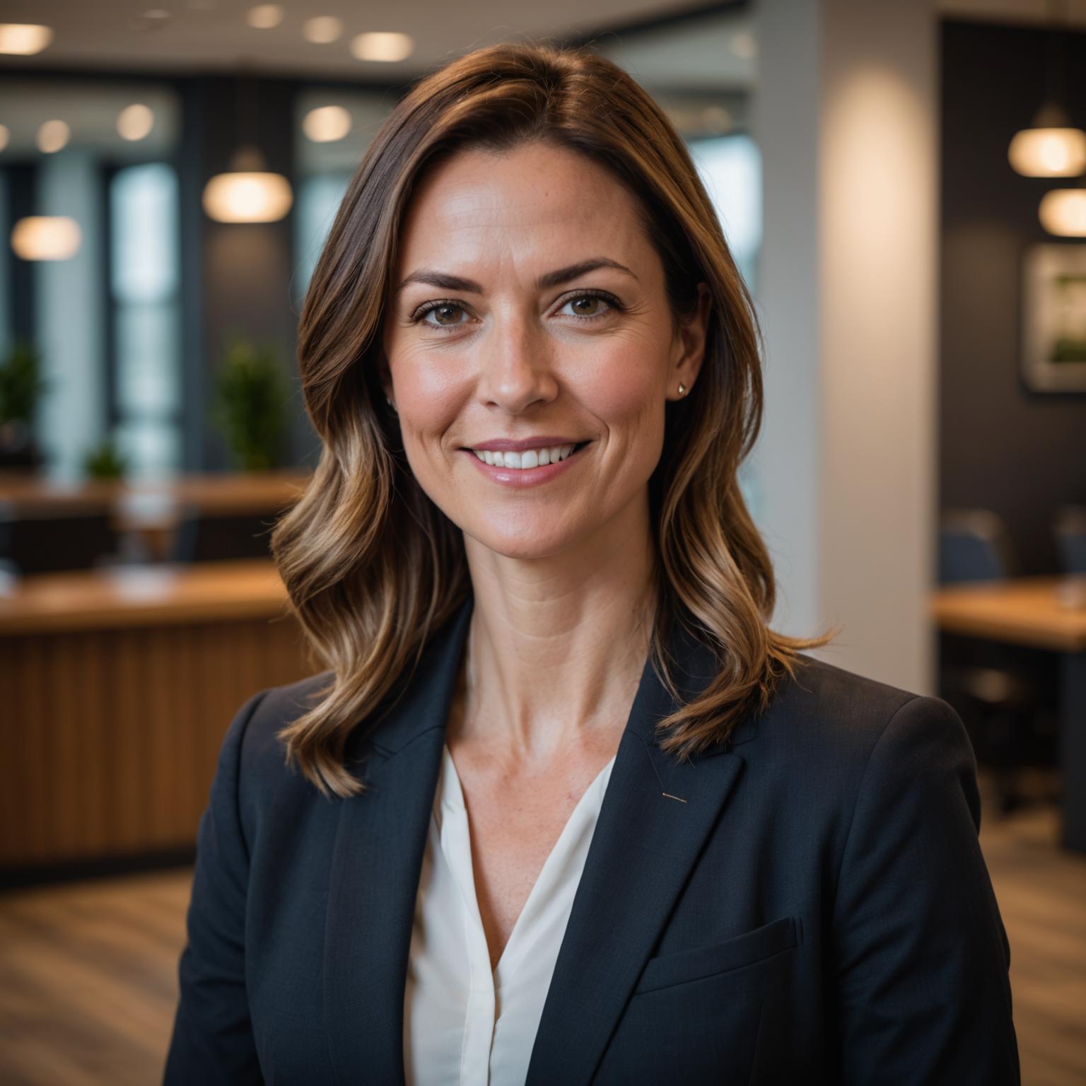 Sophie Caldwell, Founder and Event Director of PartyHub Events Co.